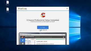 как активировать ccleaner professional edition бесплатно