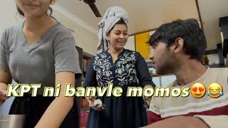 KPT NI BANAVLE MOMOS | PAYAL PATIL VLOG️