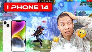 23 KILLS BOOYAH IPHONE 14 FREE FIRE GAMEPLAY || IPHONE 14 FREE FIRE TEST ||