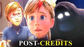 INSIDE OUT 2 Post Credits Scene Explained