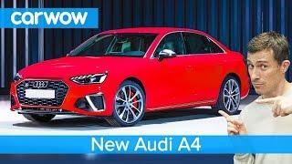 New Audi A4 & S4 2020 - OMG! Have they gone and cocked them up?