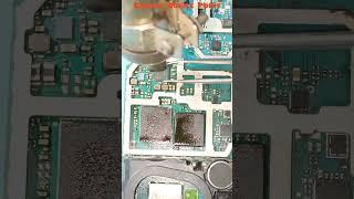 Jio F220  Power IC Remove#viral#video#gauravvlogs