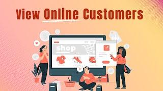 How Can I View Online Customers? | PrintXpand | Web to Print #printxpand