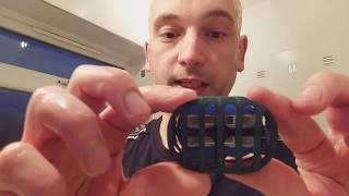 Omnishaver head shaving razor. Amazing head shaving in fastest times