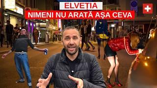 SOCAT in ELVETIA: PROSTITUTIE | DROGURI | Realitatea din STRADA, in cel mai mare oras