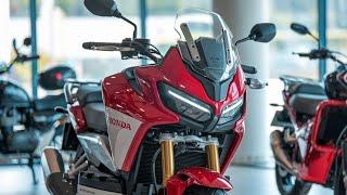 Honda ADV 160 2025 Review: What’s New and Improved?"