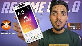 Realme13 Pro plus realme UI 6.0 Update | All new features & Problems