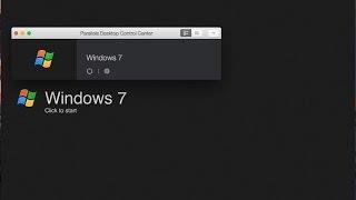 Windows 7 Install Mac Parallels Desktop