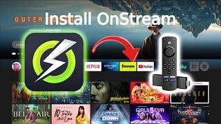 How To Install OnStream on Firestick/Android TV: Better Then Netflix!!!