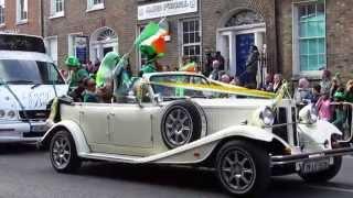 LIMERICK - St.Patrick's Day Parade - 2015