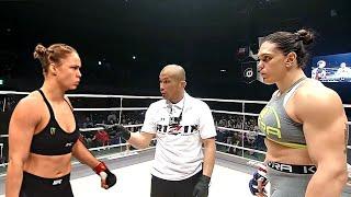 Gabi Garcia - The Most Fearsome Women In Combat Sports History