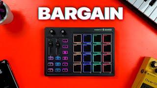Make a Beat on the Cheap! // Donner StarryPad Review