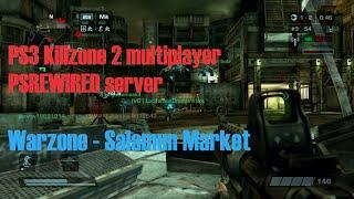 PS3 Killzone 2 Warzone 2024 - PSREWIRED - Salamun Market full match