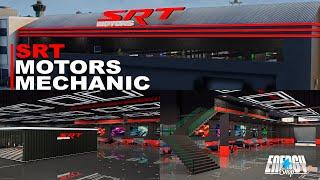 [MLO] SRT Motors Mechanic - GTA 5 FiveM [AVAILABLE NOW]