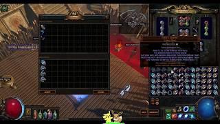 3.2 Path of Exile - New Vendor Recipes - Loreweave Elegant Ringmail