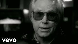 George Jones - Wrong's What I Do Best (Official Video)