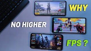 BGMI Doesn't Support 90 FPS in Your 90Hz/120Hz Phone ! WHY 