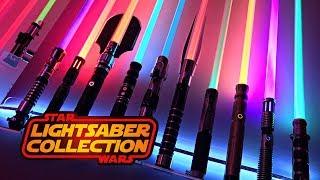 The Ultimate Lightsaber Collection (4K)