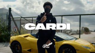 [FREE] LeoStayTrill x 163Margs Type Beat "CARDI" Afro Drill Type Beat | Prod By Krome