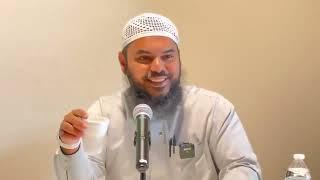 Exciting Q & A with Non Muslims   Shaykh Uthman Ibn Farooq