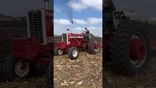 IH FARMALL 1206 Turbo Tractor #bigtractorpower #caseih #tractor #farmall #internationalharvester