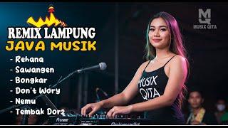 REHANA - Remik Lampung Terbaru Java Musik