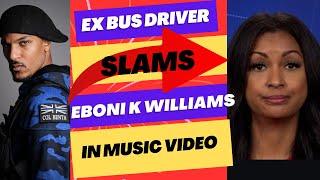 "Would you date a bus driver?"-  SLAMS EBONI K WILLIAMS