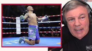 The One Man Who Can Beat Usyk | Teddy Atlas on Usyk, Fury & Dubois