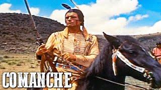 Comanche | Indians | Western Movie in Full Length | Wild West | Cowboy Film