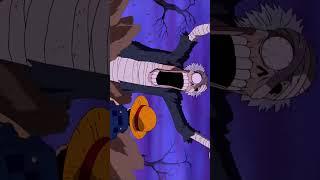 Луффи и зомби || Раненый дедушка? || Ван пис || One Piece #shorts