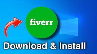 How To Download & Install Fiverr App on Windows 10/11