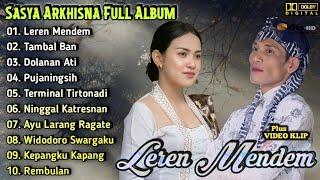 Sasya Arkhisna ft.Tedjo Dembik - Leren Mendem | Dangdut Koplo Full Album Terbaru|Tambal Ban,Rembulan