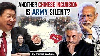 Shocking report! Chinese PLA inside Arunachal | Army silent | Know our preparedness against China!