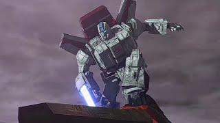 Jet Fire vs Seekers | Transformers War For Cybertron - Earthrise