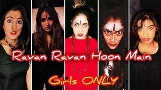 Ravan Ravan Hoon Main | Dashanan Ravan Hoon Main Tik Tok Trending Song | Ansh Pandit Tiktok Trending