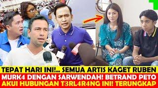 TEPAT HARI INI ! SEMUA ARTIS KAGET RUBEN ONSU MURK4 DENGAN SARWENDAH ! ONYO AKUI HUBUNGAN T3RL4R4N9?