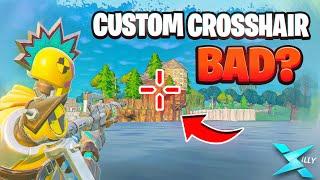 THE TRUTH About Custom Crosshairs... (+10 MS DELAY)