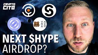 Next HYPE Airdrop? | Berachain, Babylon, Story Protocol, Mitosis | Cosmos Crypto News | Cryptocito