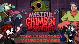 TODA LA HISTORIA Y CURIOSIDADES DE MISTFUL CRIMSON MORNING (saga completa) - LeonPooper