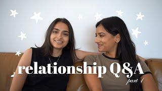 Relationship Q&A (Part 1): Communication, Mental Health, & Therapy