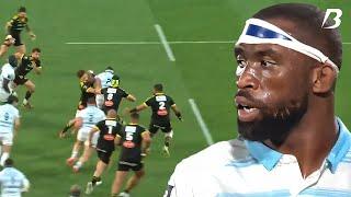 Siya Kolisi's Performance against La Rochelle 2024