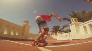 Skating in Egypt