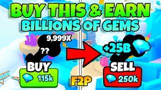 Buy This And Earn *BILLIONS* of GemsRight NOW! Pet Simulator 99!