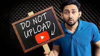 DO NOT UPLOAD! FIRST DO THESE YOUTUBE SETTINGS | HOW TO CUSTOMIZE YOUTUBE CHANNEL? | THE NOOB TECH