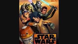 Star Wars Rebels Season 1 Review-Michael's Minty Media