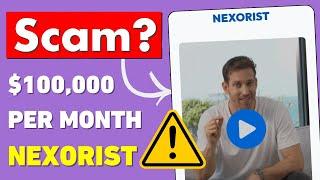 Nexorist AI Revolution App Review - Scam or Legit?