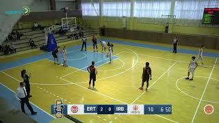  Ertis vs Irbis-Alatau Almaty region | Национальная лига Казахстана - мужчины | 2024/25 | 21.12.24