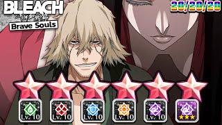 FROM MID TO VERY USABLE! Max Transcended T20 TYBW RESURRECTED Kisuke Showcase | Bleach Brave Souls