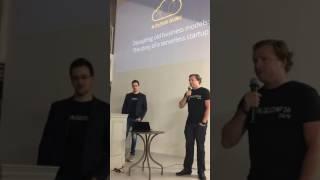 Ryan Kroonenburg - Serverless Tokyo 2016