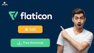 How to download SVG icons for free from Flaticon l Download premium SVG icon l - user idea